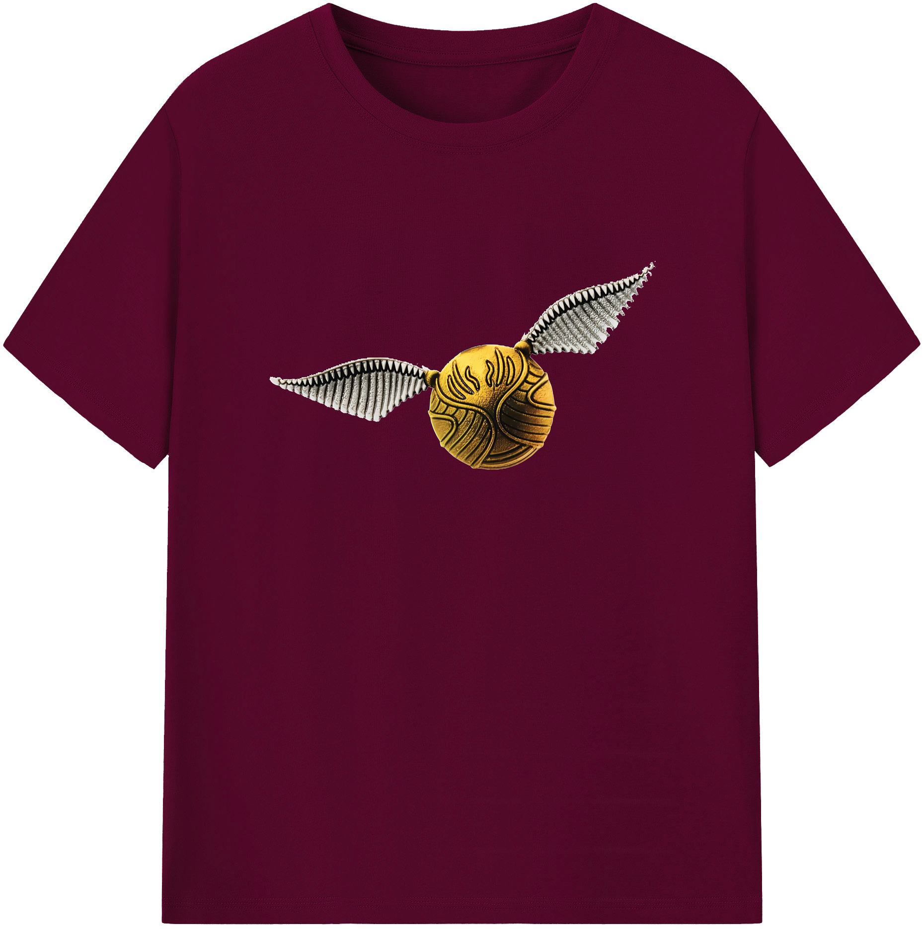 （画像用） Harry Potter ハリー・ポッターシリーズ レディースカジュアルプリントTシャツ（綿100％）